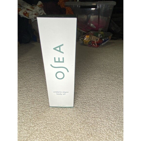Osea Other - OSEA Undaria Algae Body Oil 5 oz New in Box Seaweed Infused Firming Glow